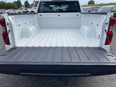 Used 2024 Chevrolet Silverado 1500 W/T w/ WT Fleet Convenience Package RWD image 8