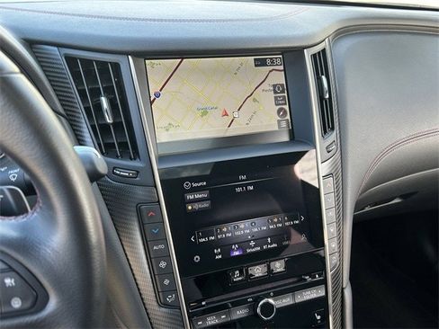 Certified 2024 INFINITI Q50 Red Sport 400 image 29