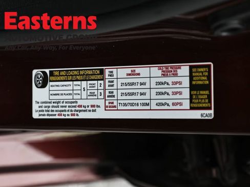 Used 2023 Nissan Altima 2.5 SV FWD image 34