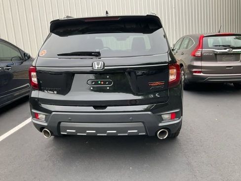 Used 2024 Honda Passport TrailSport image 8