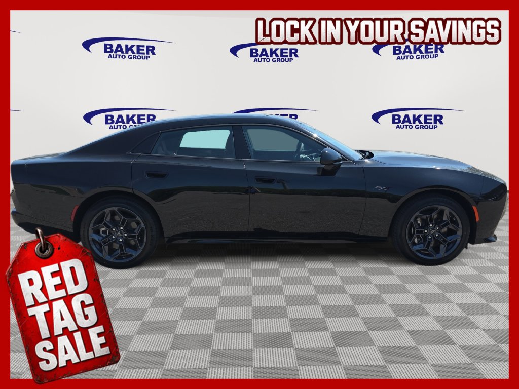 New 2026 Dodge Charger R/T AWD/4WD image 2