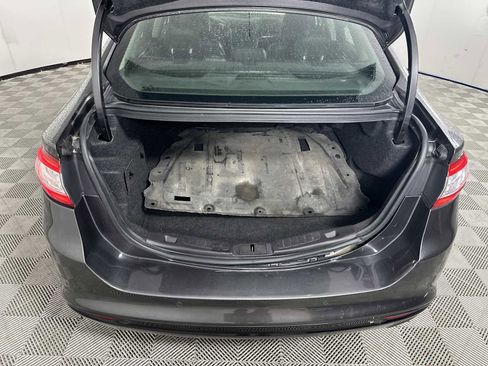 Used 2016 Ford Fusion Titanium FWD image 25