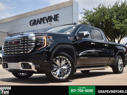 Used 2023 GMC Sierra 1500 Denali w/ Denali Reserve Package