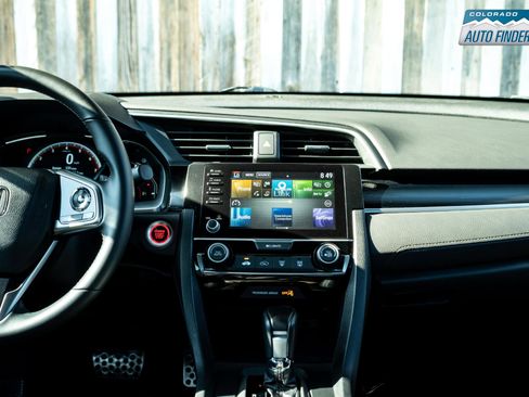 Used 2021 Honda Civic Sport image 20