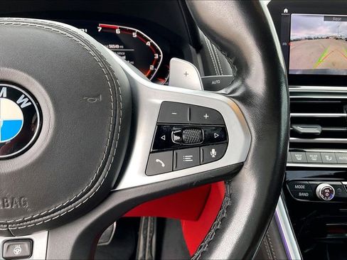 Used 2019 BMW M850i xDrive Coupe w/ Comfort Seating Package AWD/4WD image 9