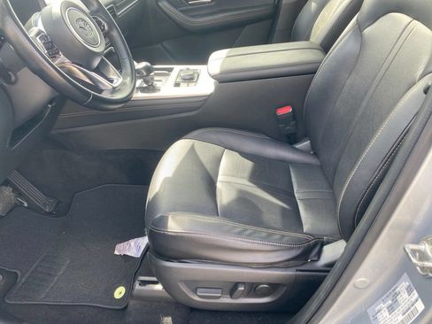 Certified 2025 MAZDA CX-90 3.3 Turbo w/ Premium Sport Pkg AWD/4WD image 17