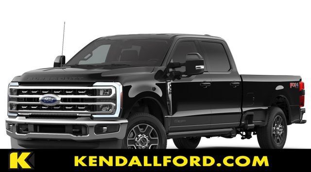 New 2026 Ford F350 Lariat w/ FX4 Off-Road Package AWD/4WD image 1