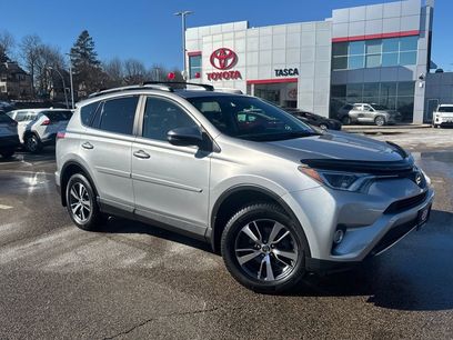 Used 2017 Toyota RAV4 XLE