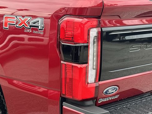 New 2026 Ford F250 Platinum image 36