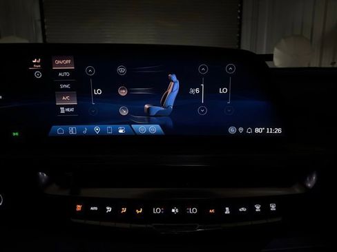 New 2025 Cadillac Lyriq Luxury image 27