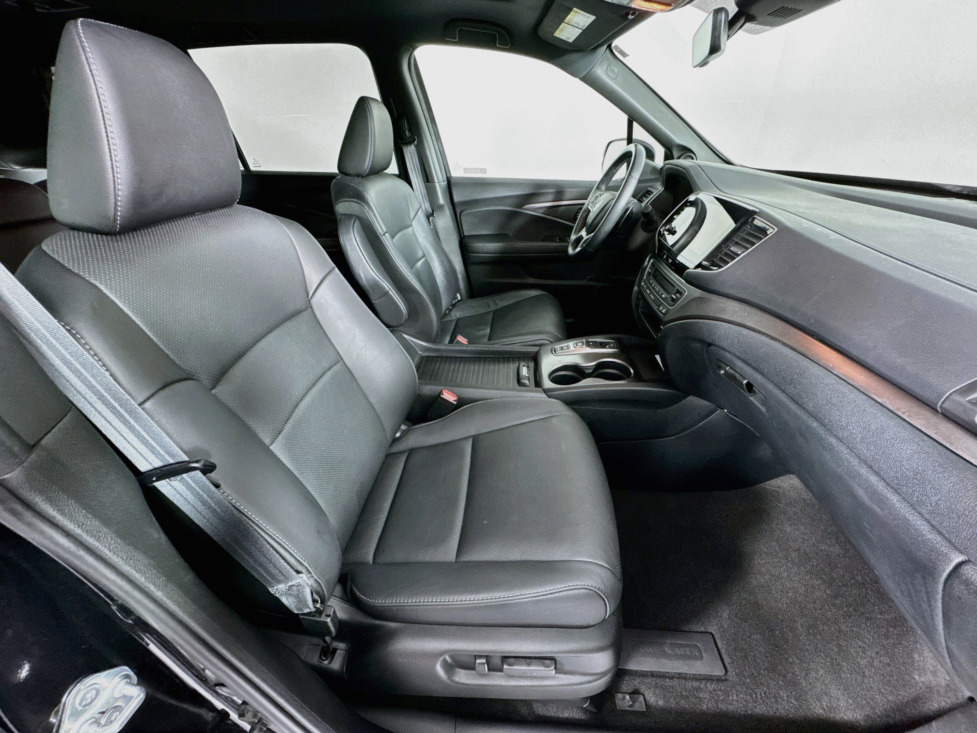 Certified 2023 Honda Passport EX-L image 27