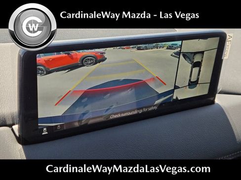 Certified 2025 MAZDA CX-5 AWD 2.5 S w/ Premium Plus Pkg image 29