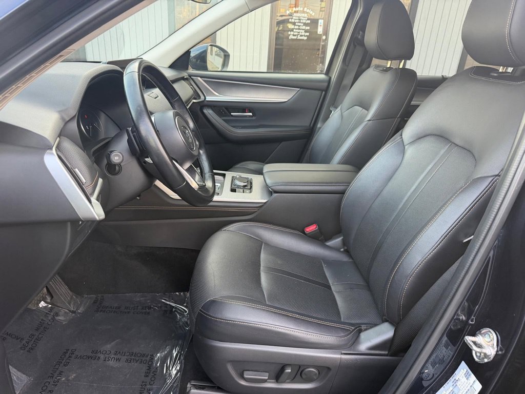 Used 2024 MAZDA CX-90 3.3 Turbo w/ Preferred Package AWD/4WD image 11