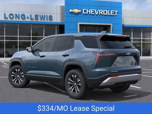 New 2026 Chevrolet Equinox LT image 3