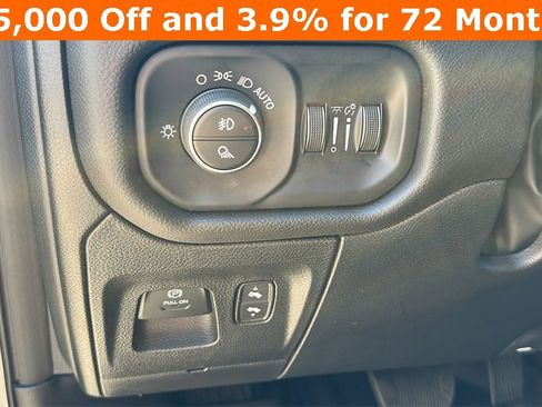 New 2025 RAM 1500 Big Horn image 16