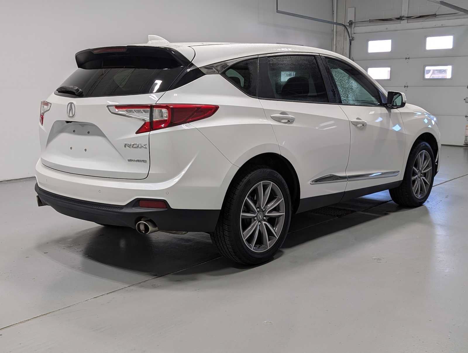 Used 2020 Acura RDX w/ Technology Package AWD/4WD image 8