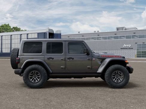 New 2026 Jeep Wrangler Unlimited Rubicon image 21