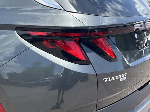 New 2026 Hyundai Tucson Blue SE AWD/4WD image 10