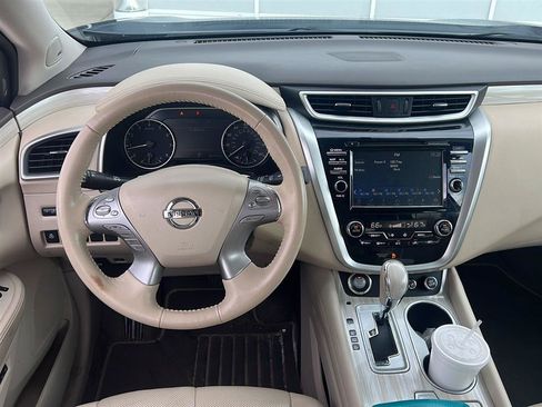 Used 2017 Nissan Murano Platinum w/ Platinum Technology Package AWD/4WD image 4