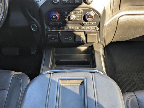 Used 2021 Chevrolet Silverado 1500 LT Trail Boss image 20