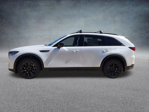 New 2026 MAZDA CX-90 3.3 Turbo w/ Premium Sport Pkg AWD/4WD image 4