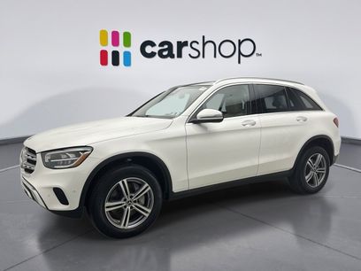 Used 2022 Mercedes-Benz GLC 300 4MATIC