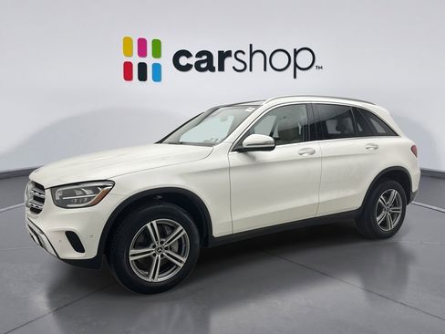 Used 2022 Mercedes-Benz GLC 300 4MATIC image 1