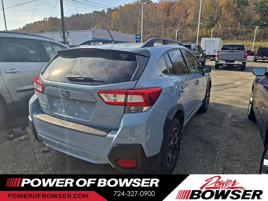 Used 2019 Subaru Crosstrek 2.0i AWD/4WD image 4