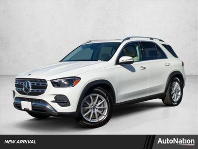 Used 2025 Mercedes-Benz GLE 350 4MATIC