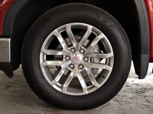 Used 2019 GMC Sierra 1500 SLT w/ SLT Premium Package image 42