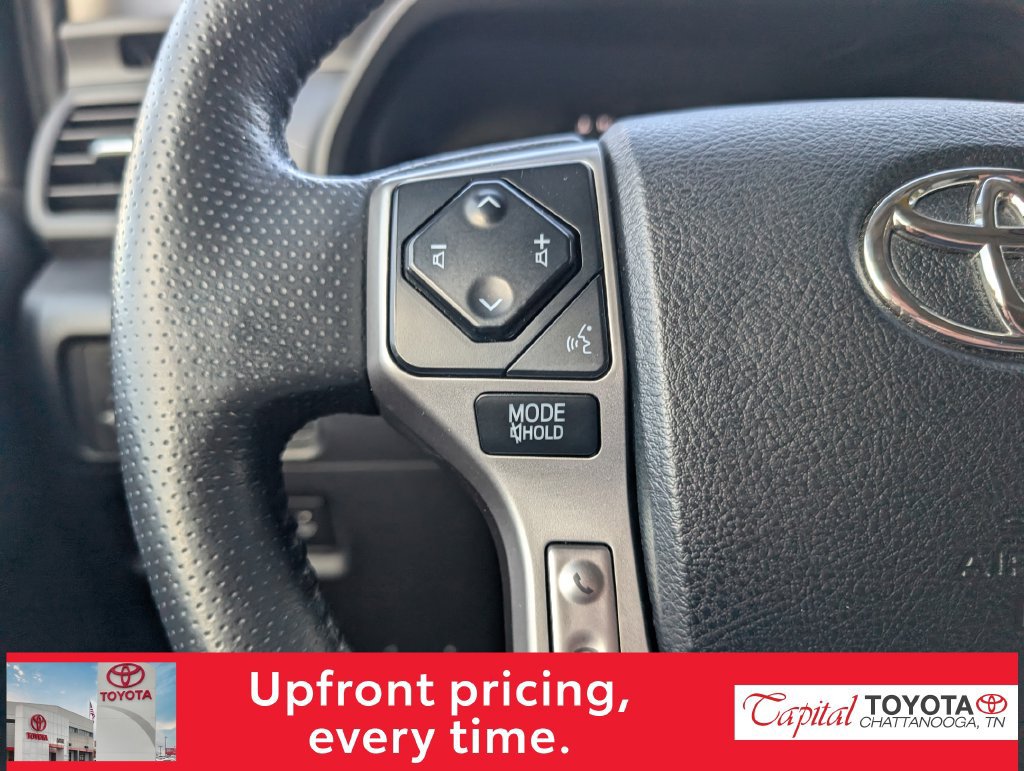 Used 2023 Toyota 4Runner SR5 Premium w/ Moonroof Package AWD/4WD image 16