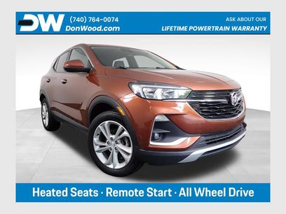 Used 2020 Buick Encore GX Preferred w/ Cold Weather Comfort Package