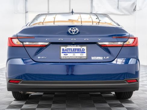 Certified 2026 Toyota Camry LE w/ Convenience Package FWD image 6
