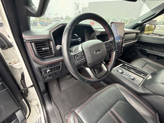 Used 2022 Ford Expedition Max Limited AWD/4WD image 8