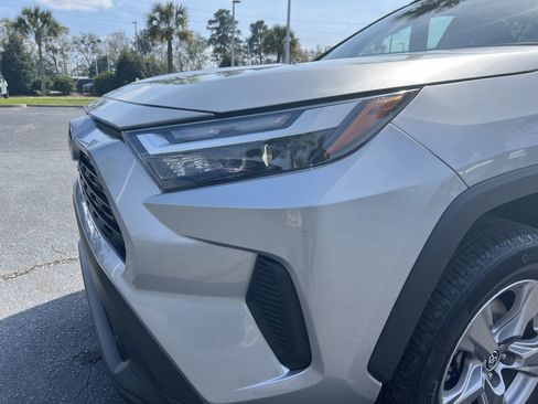 Used 2024 Toyota RAV4 XLE image 6