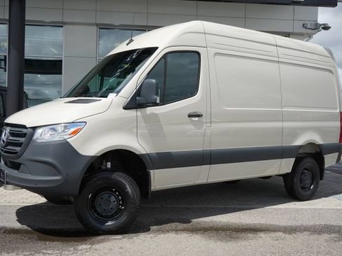 New 2025 Mercedes-Benz Sprinter 2500 image 4