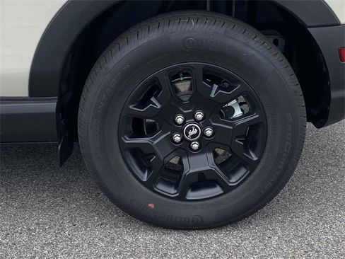 New 2025 Ford Bronco Sport Big Bend w/ Black Appearance Package image 4