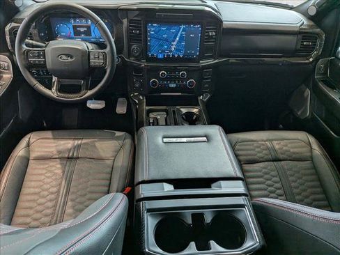 Used 2025 Ford F150 Lariat w/ Equipment Group 502A High AWD/4WD image 18