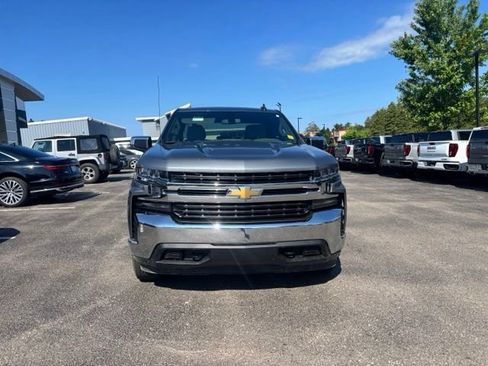 Used 2019 Chevrolet Silverado 1500 LT w/ All-Star Edition AWD/4WD image 3