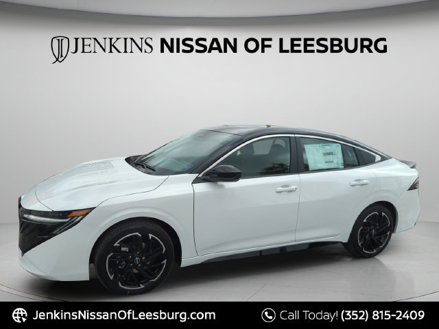 Used 2026 Nissan Sentra SR w/ Floor Mat Package FWD image 25