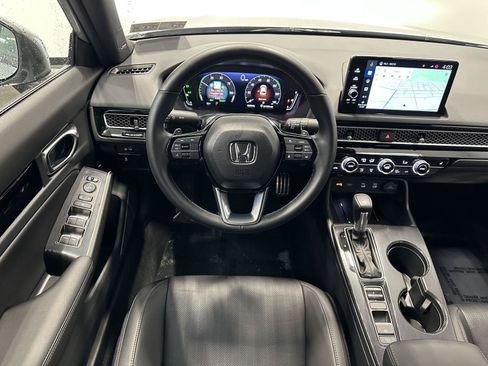 Certified 2026 Honda Civic FWD Hybrid Sedan image 21