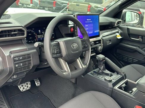New 2026 Toyota Tacoma TRD Sport image 16