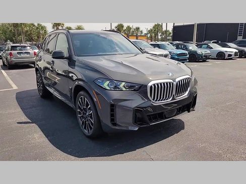 New 2026 BMW X5 xDrive40i w/ M Sport Package image 26