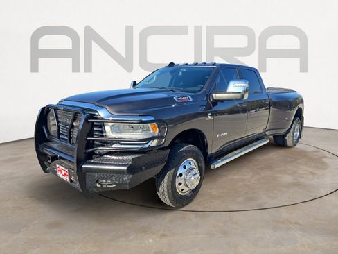 Used 2024 RAM 3500 Laramie w/ Towing Technology Group image 6