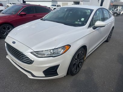 Used 2019 Ford Fusion SE