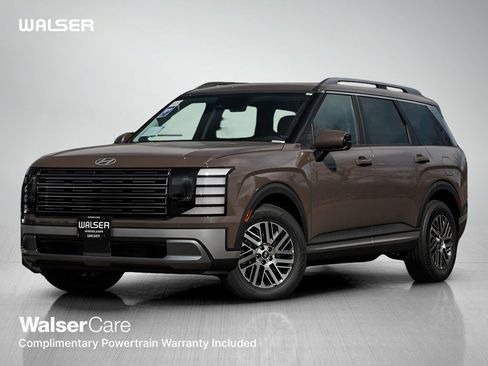 New 2026 Hyundai Palisade SEL AWD/4WD image 1
