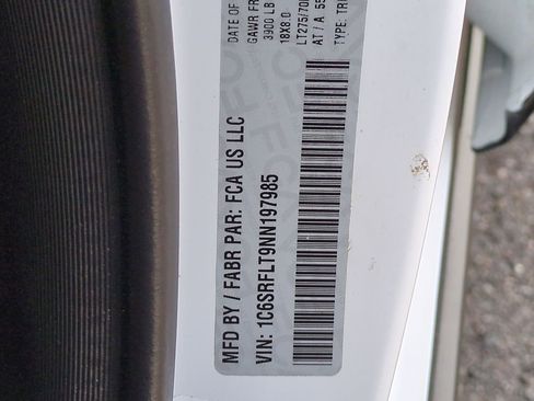 Used 2022 RAM 1500 Rebel w/ Rebel Level 2 Equipment Group image 43