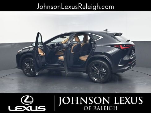 Used 2024 Lexus NX 450h+ AWD w/ Vision Package image 38