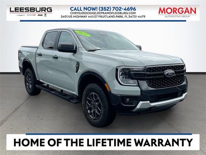 Used 2024 Ford Ranger XLT w/ Equipment Group 301A High