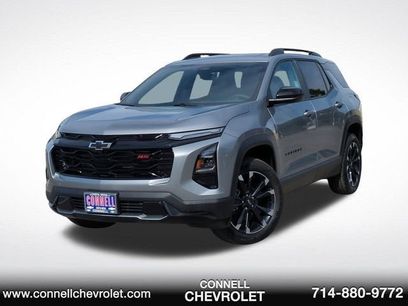 New 2026 Chevrolet Equinox RS